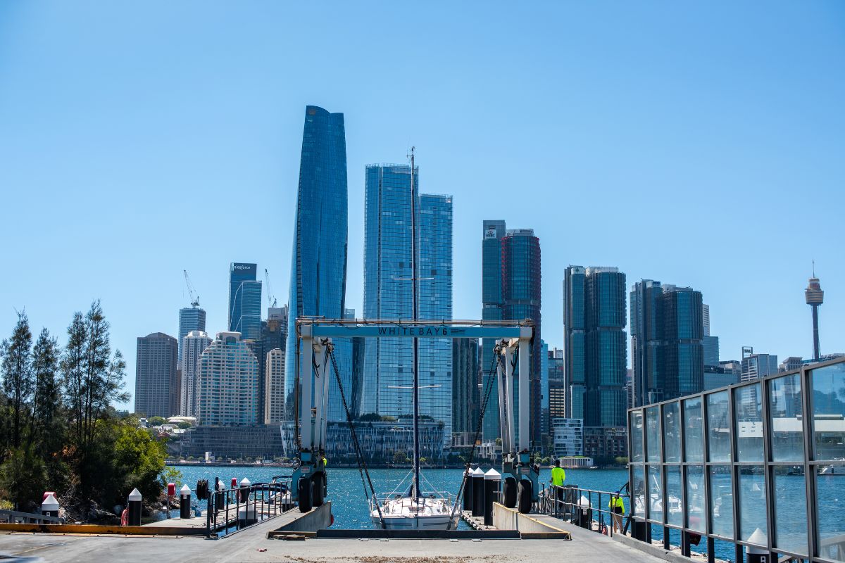 How Often Should You Antifoul Your Boat in Sydney Harbour?