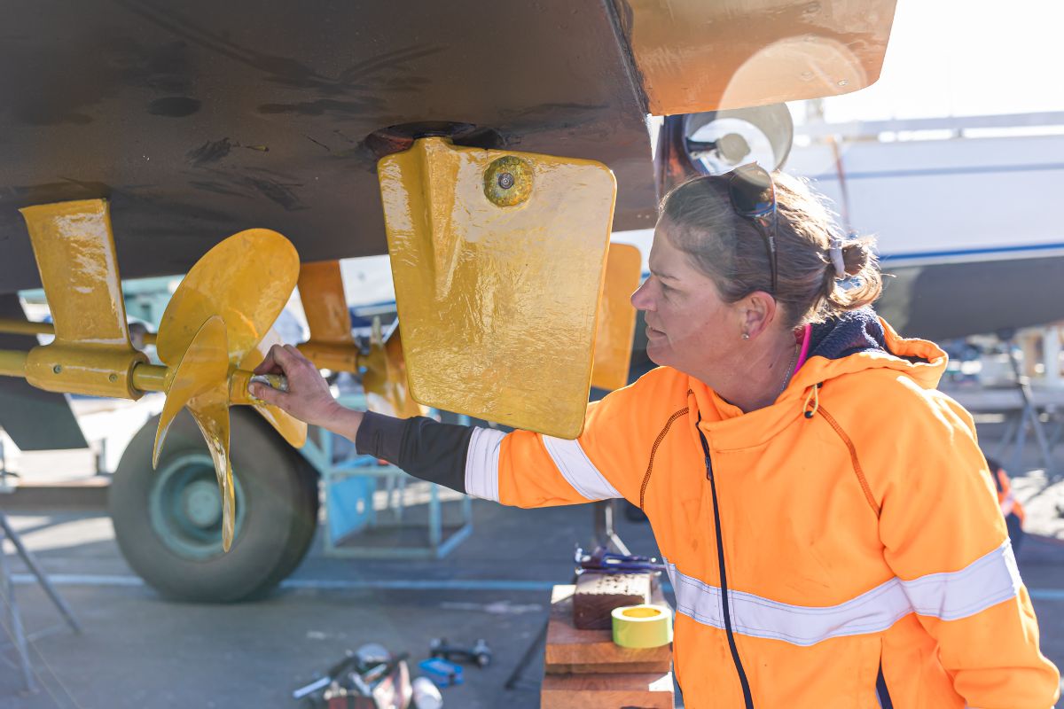 Environmental Considerations in Modern Antifouling