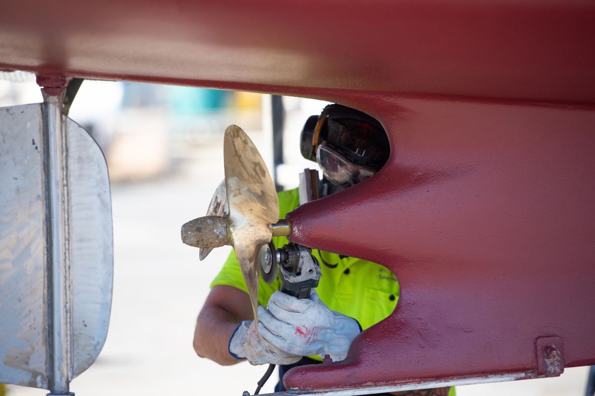 Types of Antifoul Paint Explained: Hard vs Ablative vs Hybrid