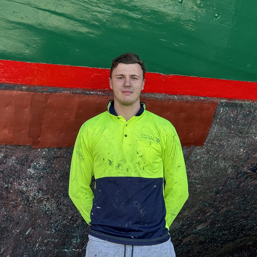 Riley Carini - Service Supervisor