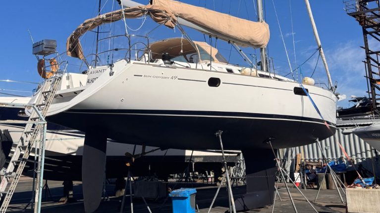 Antifouling for Different Hull Types: Fibreglass, Aluminium & Steel