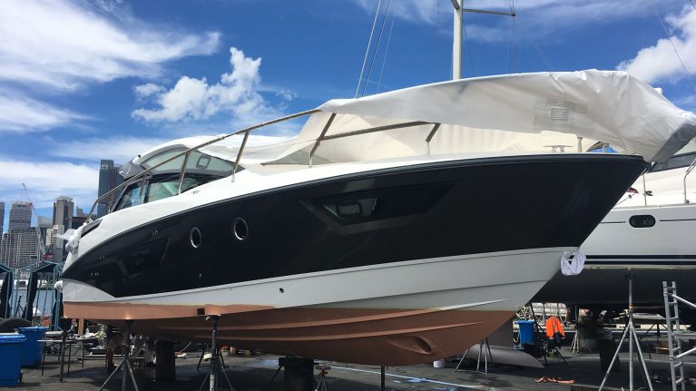 New Beneteau GT 40