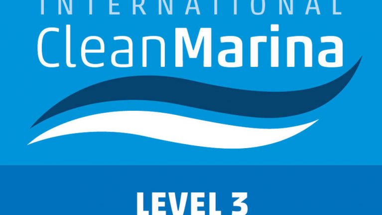 Award winning White Bay 6 Marine Park recognised with Clean Marina Accreditation