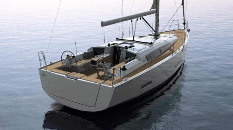 Dufour Releases New Models for 2018 – Grand Large 390 and 430