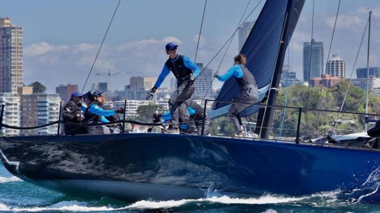 MC38 2018 Season Act 4 at Cruising Yacht Club of Australia