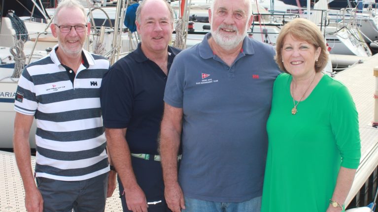 David Staley new Sailing Manager at Middle Harbour Yacht Club