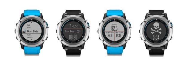 Garmin quatix 3 review
