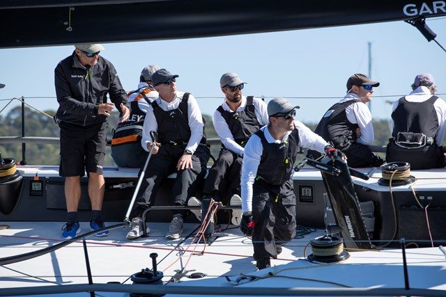 Ichi Ban victorious in Flinders Islet Race