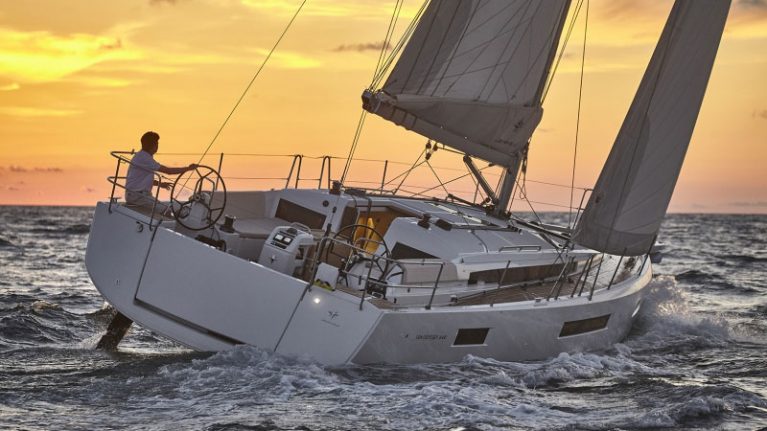 Congratulations to the European Yacht of the Year winners!