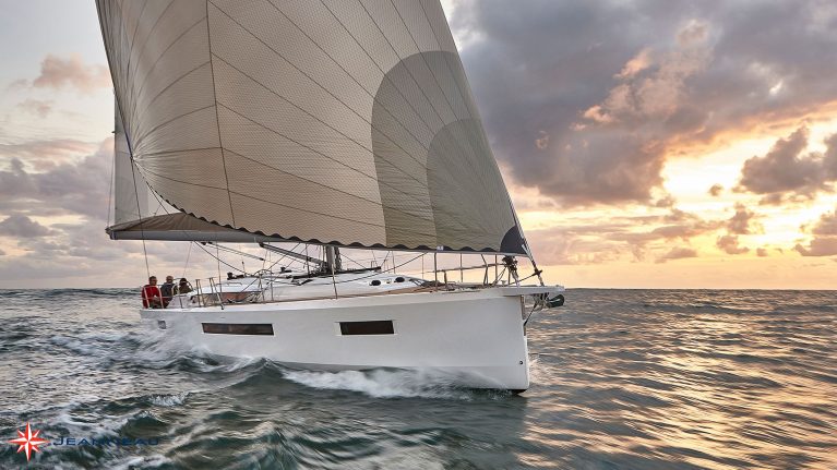 Jeanneau brings a fleet of five yachts to Sydney International Boat Show