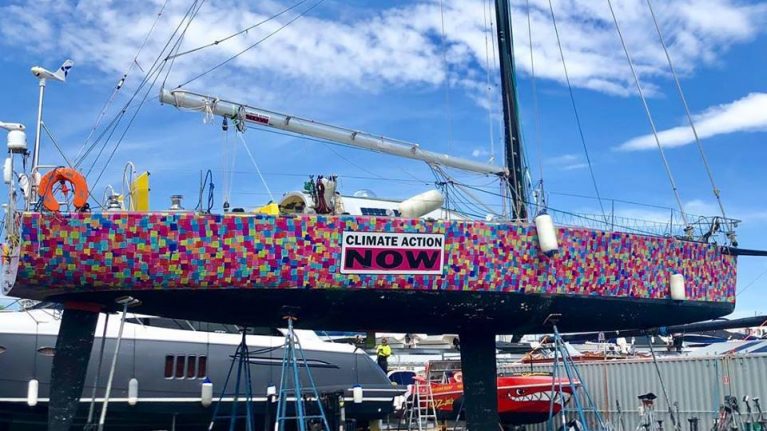 Lisa Blair around Australia - update