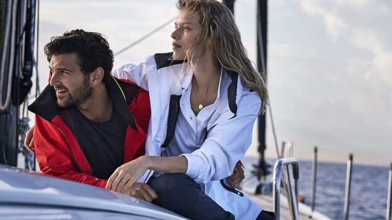 Musto BR1 for inshore and coastal boating