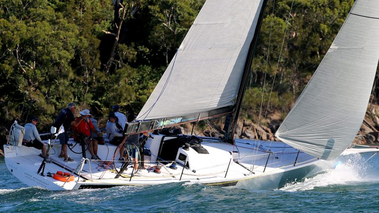 Anger manages to be first Newport Coffs Coast race entry