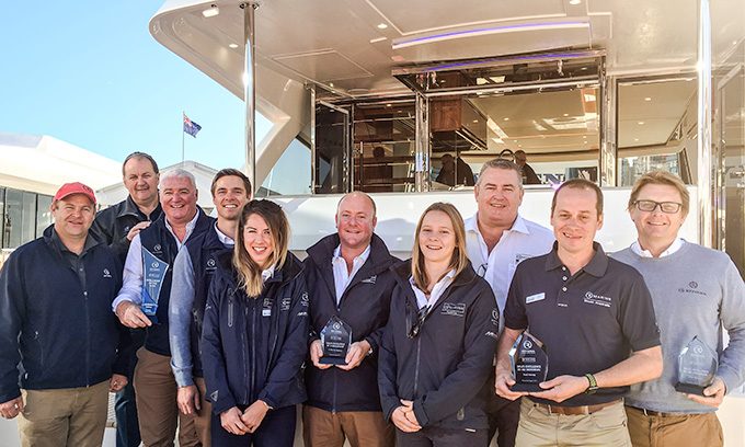 R Marine Sydney named Riv dealer of the year