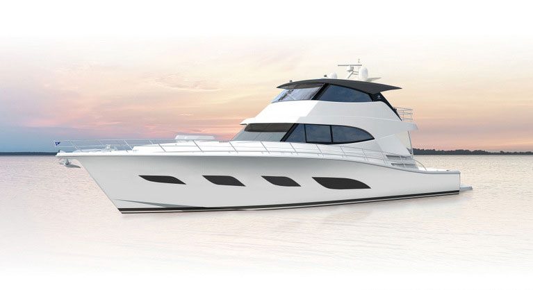 World Premiere for Riviera Sports Motor Yacht at Sydney International Boat Show
