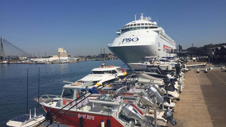 Marine businesses go mobile
