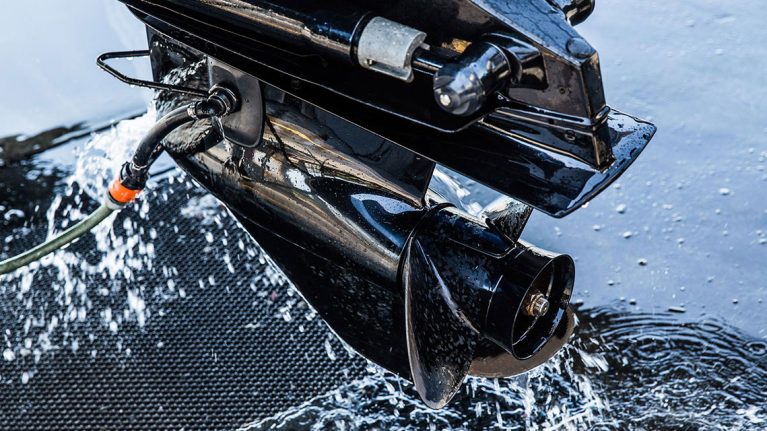 Meet the Marine Mechanics at White Bay 6 Marine Park