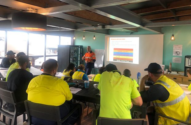 Emergency Response Training