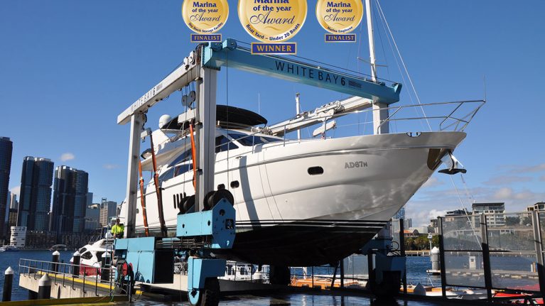White Bay 6 Marine Park wins industry awards!