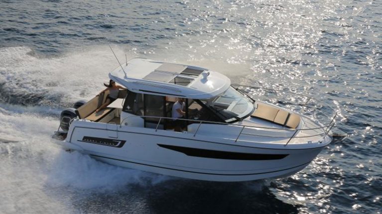 Jeanneau Merry Fisher 895