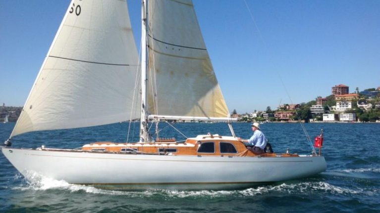 Malveena visits White Bay 6