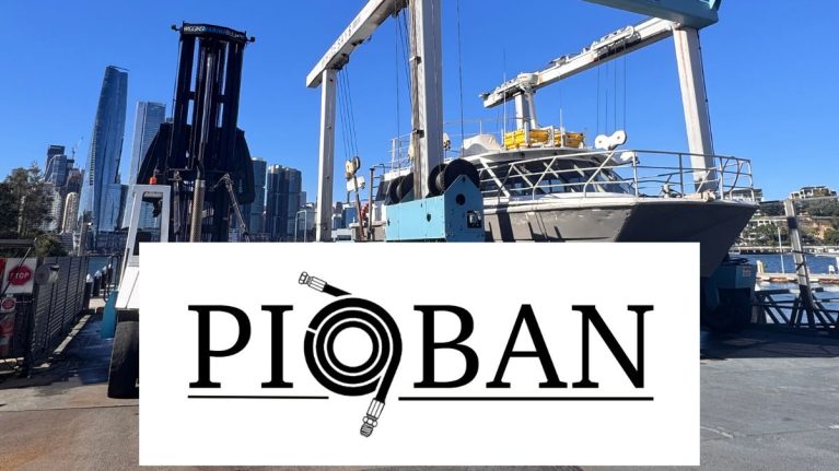 Meet Pioban Pty Ltd, the Hydraulics Specialist at White Bay 6 Marine Park