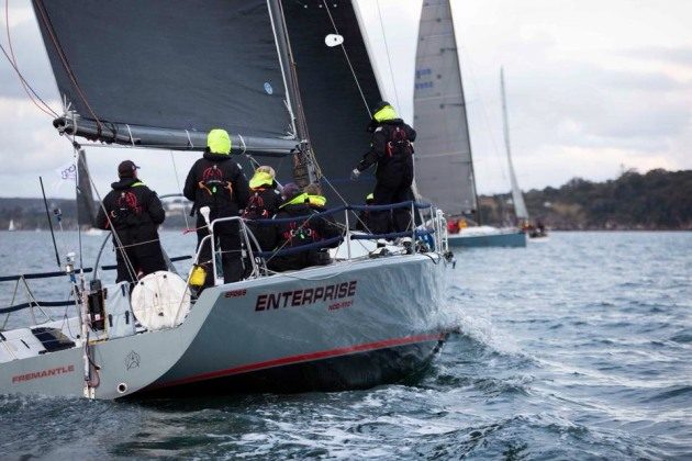 Cruising Yacht Club of Australia crowns champion racers