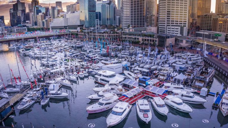 Sydney show comes home to a packed house
